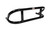 Ti22 Performance 7005 Stacked Front Bumper 4130 Black