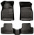 Husky Liners 98161 11-  Chevy Cruze Front /2nd Floor Liners Black