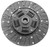 Ford M7550-X302 10.5in Clutch Disc