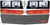 Allstar Performance 23038 M/C SS Nose Decal Kit Mesh Grille 1983-88