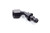 Aeroquip FCL1522 #6 45 Degree Socketless Black