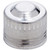 Allstar Performance 50824-50 -8 Aluminum Caps 50pk