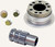 Longacre 52-56605 Splined Alum. Steering Hub