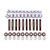 Moser Engineering 8080 5/8in-18x3in Drive Stud Kit
