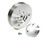 March Performance 619 GM Serpentine Pulley Remote Type 2 Pump