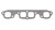 Schoenfeld 01590 Gasket SBC SB2