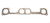 Schoenfeld 0161 SBC Exhaust Flange 18 Deg S/P