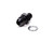 Fragola 481671-BL #6 x 1/8NPS Transmission Adapter Fitting Black