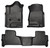 Husky Liners 99201 15-   Tahoe Floor Liners Black