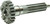 Brinn Transmission 74020 Input Shaft