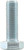 Allstar Performance 16422 Hex Head Bolt 5/16-24 x 1 Grade 5 10pk