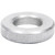 Allstar Performance 18742 Flat Spacers Alum 1/4in Thick 3/8in ID 11/16inOD