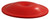 Dirt Defender Racing Products 5011 Air Cleaner Top 14in Red
