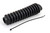 Daystar Products International KU20001BK Single Shock Boot & Zip Tie Bagged Black