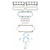 Fel-Pro 260-1028 Engine Gasket Set - SBF 351W 69-74
