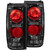 ANZO 211031 ANZO 1982-1994 Chevrolet S-10 Taillights Black