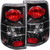 ANZO 211060 ANZO 2004-2008 Ford F-150 Taillights Black