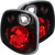 ANZO 211069 ANZO 1997-2000 Ford F-150 Taillights Black