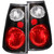 ANZO 211087 ANZO 2001-2005 Ford Explorer Taillights Black