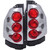 ANZO 211091 ANZO 2002-2008 Gmc Envoy Taillights Chrome