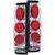 ANZO 211116 ANZO 1986-1997 Nissan Hardbody Taillights Chrome