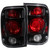 ANZO 211178 ANZO 1998-2000 Ford Ranger Taillights Dark Smoke G2