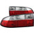 ANZO 221131 ANZO 1996-1999 BMW Z3 Taillights Red/Clear