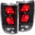 ANZO 221173 ANZO 1995-2005 Chevrolet Blazer Taillights Dark Smoke