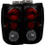ANZO 221184 ANZO 1997-2002 Ford Expedition Taillights Smoke