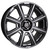 Enkei 525-285-6540AP Storm Anthracite Performance Wheel 20x8.5 5x114.3 40mm Offset 72.6mm Bore