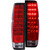 ANZO 311034 ANZO 1986-1997 Nissan Hardbody LED Taillights Red/Clear
