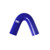 Samco Sport E13538BLUE 1-1/2in 135 Deg Elbow Hose