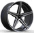 Advanti Racing CO8852035G Cammino 18x8 5x120 35mm Offset Matte Grey Machine Face Wheel