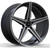 Advanti Racing CO9N51435G Cammino 19x9.5 5x114.3 35mm Offset Matte Grey Machine Face Wheel