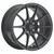 Advanti Racing SM58100305 Storm S1 15x8 4x100 25mm Offset Matte Black Wheel