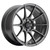 Advanti Racing SM5810030G Storm S1 15x8 4x100 25mm Offset Matte Grey Wheel