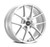 Advanti Racing VI7S50845FS Vigoroso 17x7.5 5x108 45mm Offset Flash Silver Wheel