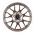 Advanti Racing V187514408 Vigoroso V1 17x8 5x114.3 40mm Offset Gloss Bronze Wheel