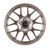 Advanti Racing V188514358 Vigoroso V1 18x8.5 5x114.3 35mm Offset Gloss Bronze Wheel