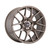 Advanti Racing V188512438 Vigoroso V1 18x8.5 5x112 43mm Offset Gloss Bronze Wheel