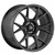 Konig AM97514256 Ampliform 17x9 5x114.3 25mm Offset Dark Metallic Graphite Wheel