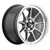 Konig CT0851420C Countergram 18x10.5 5x114.3 20mm Offset Hyper Chrome / Machined Lip Wheel