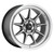 Konig CT8951435C Countergram 19x8.5 5x114.3 35mm Offset Hyper Chrome / Machined Lip Wheel