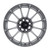 Konig DI5810030G Dial In 15x8 4x100 25mm Offset Matte Grey Wheel