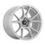 Konig FMN510029S Freeform 15x9.5 4x100 29mm Offset Matte Silver Wheel