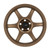 Konig HF87108408 Hexaform 17x8 4x108 40mm Offset Matte Bronze Wheel