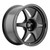Konig HF87510405 Hexaform 17x8 5x100 40mm Offset Matte Black Wheel