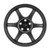 Konig HF87514385 Hexaform 17x8 5x114.3 38mm Offset Matte Black Wheel