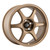 Konig HF97510408 Hexaform 17x9 5x100 40mm Offset Matte Bronze Wheel