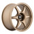 Konig HF88510408 Hexaform 18x8.5 5x100 40mm Offset Matte Bronze Wheel